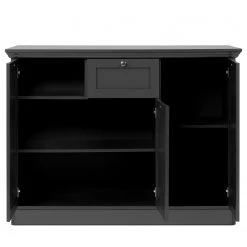 Norrwood Kommode Woodland I - Anthrazit 21 Norrwood Kommode Woodland I - Anthrazit -Wohnzimmermöbel boutique en ligne 1000316615 211221 114545000126 DETAILS P000000001000316615