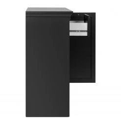 Norrwood Kommode Woodland I - Anthrazit 22 Norrwood Kommode Woodland I - Anthrazit -Wohnzimmermöbel boutique en ligne 1000316615 211221 114545000144 DETAILS P000000001000316615