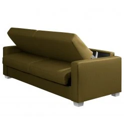 ADA trendline Schlafsofa Oprah - Webstoff - Altgrün -Wohnzimmermöbel boutique en ligne 1000316713 220303 040 DETAILS P000000001000316713