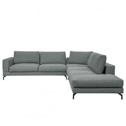 ADA trendline Ecksofa Nuoro - Webstoff - Taubengrau - Armlehne davorstehend links 12 ADA trendline Ecksofa Nuoro - Webstoff - Taubengrau - Armlehne davorstehend links -Wohnzimmermöbel boutique en ligne 1000316773 220303 030 DETAILS P000000001000316773
