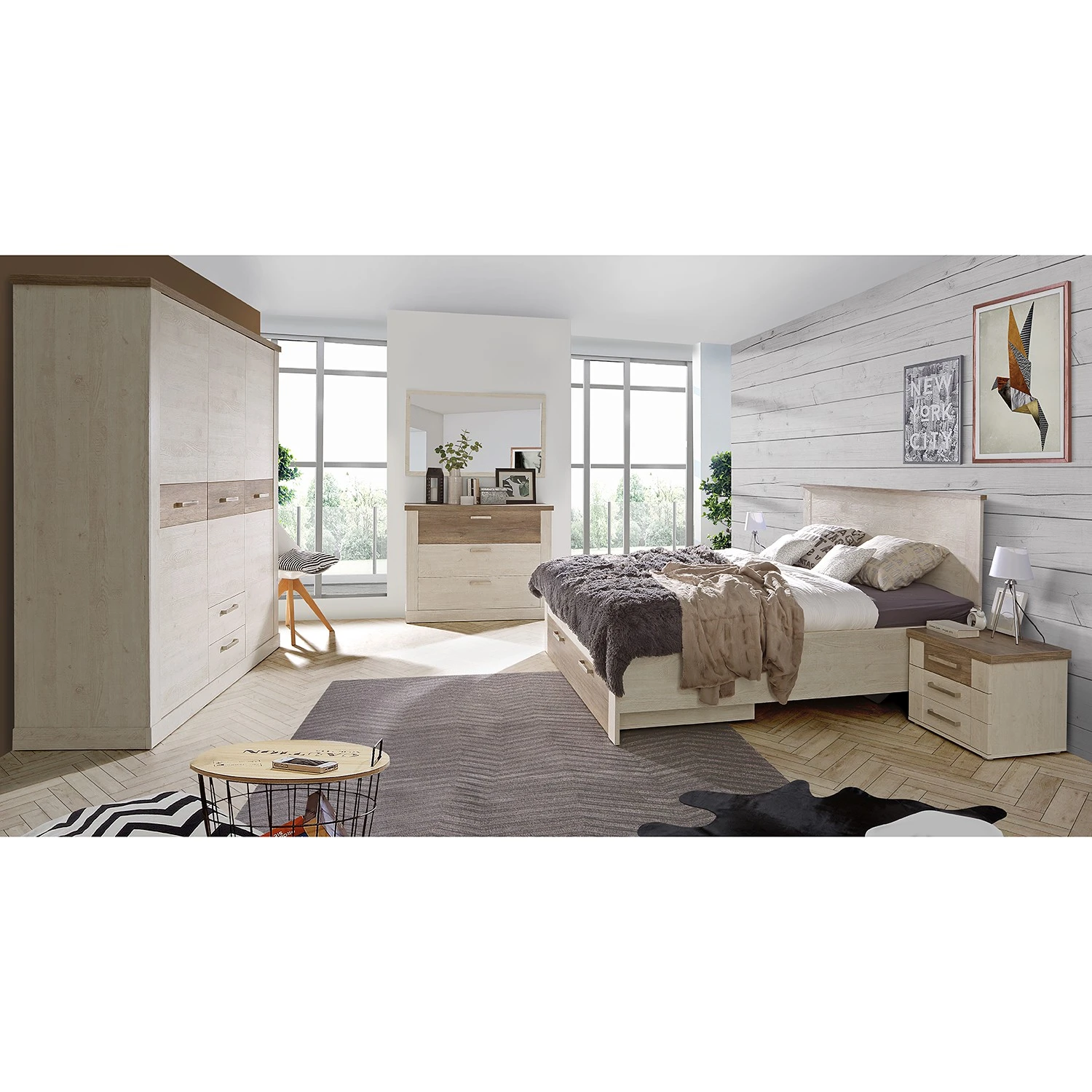 Loftscape Kommode Ludwig 2 Loftscape Kommode Ludwig – Bild 2