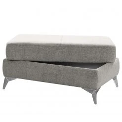 Loftscape Polsterhocker Dearborn - Chenille Alix: Grau 10 Loftscape Polsterhocker Dearborn - Chenille Alix: Grau -Wohnzimmermöbel boutique en ligne 1000317038 220120 115416000122 DETAILS P000000001000317038