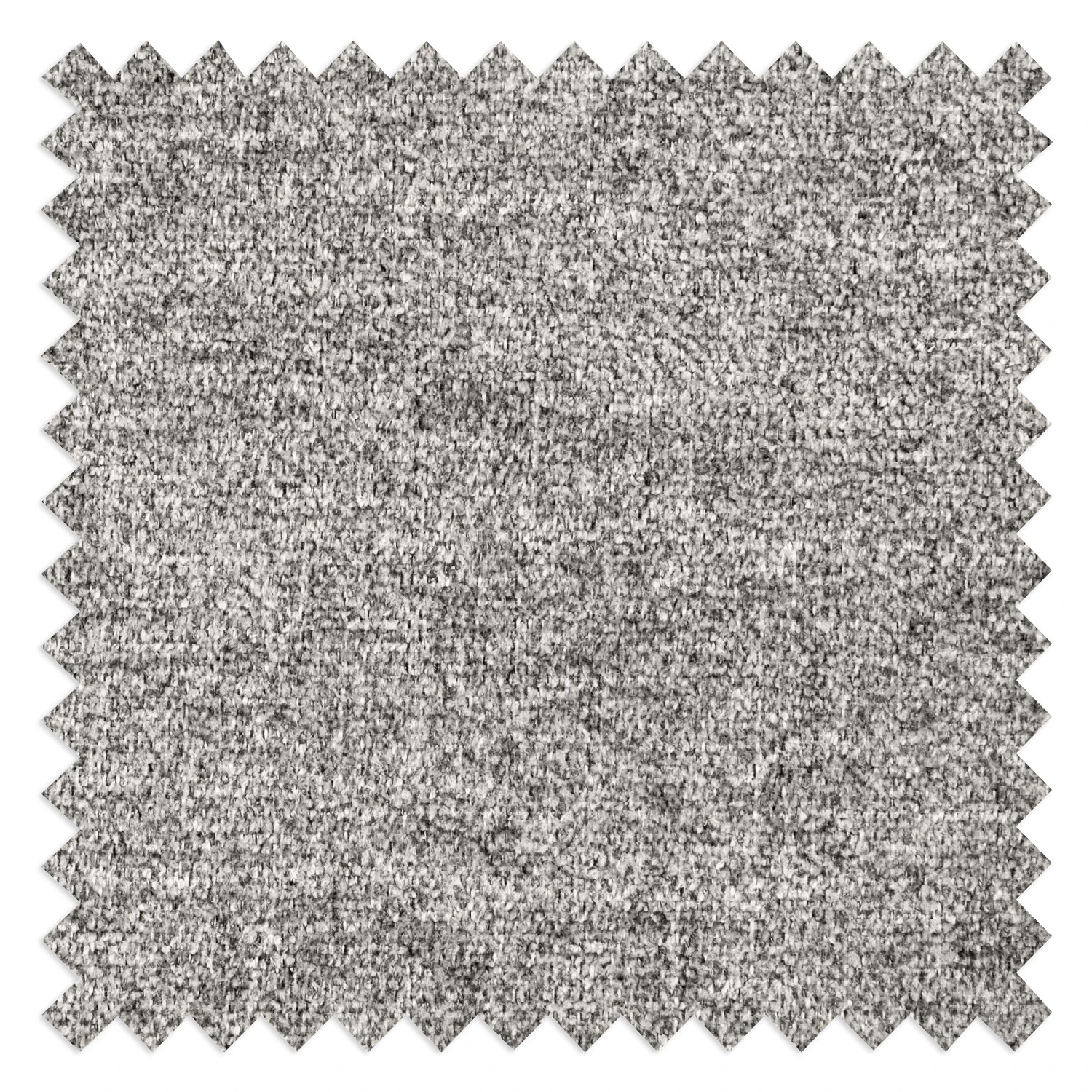 Loftscape Polsterhocker Dearborn - Chenille Alix: Grau 7 Loftscape Polsterhocker Dearborn - Chenille Alix: Grau – Bild 7