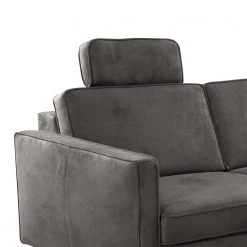 Eckosfoa Godow I - Microfaser Flavie: Grau - Ottomane davorstehend rechts 14 Eckosfoa Godow I - Microfaser Flavie: Grau - Ottomane davorstehend rechts -Wohnzimmermöbel boutique en ligne 1000317101 220120 11552300829 DETAILS P000000001000317101