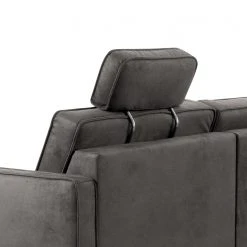 Loftscape Ecksofa Godow II - Microfaser Flavie: Grau - Longchair davorstehend rechts 14 Loftscape Ecksofa Godow II - Microfaser Flavie: Grau - Longchair davorstehend rechts -Wohnzimmermöbel boutique en ligne 1000317137 220120 11560001231 DETAILS P000000001000317137