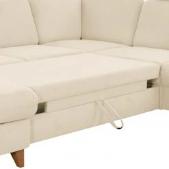 Loftscape Wohnlandschaft Gothem - Webstoff Palila: Creme - Ottomane davorstehend rechts - Mit Schlaffunktion 25 Loftscape Wohnlandschaft Gothem - Webstoff Palila: Creme - Ottomane davorstehend rechts - Mit Schlaffunktion -Wohnzimmermöbel boutique en ligne 1000317140 220120 11560301293 DETAILS P000000001000317140