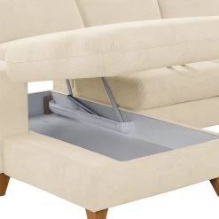 Loftscape Wohnlandschaft Gothem - Webstoff Palila: Creme - Ottomane davorstehend rechts - Mit Schlaffunktion 26 Loftscape Wohnlandschaft Gothem - Webstoff Palila: Creme - Ottomane davorstehend rechts - Mit Schlaffunktion -Wohnzimmermöbel boutique en ligne 1000317140 220120 11560301295 DETAILS P000000001000317140