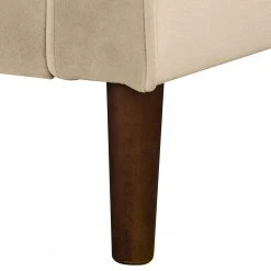 Norrwood Sofa Lobbes (3-Sitzer) - Samt Vaia: Creme -Wohnzimmermöbel boutique en ligne 1000318765 220106 16470500216 DETAILS P000000001000318765