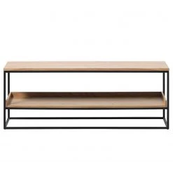 Red Living TV-Rack Ratho - Echtholzfurnier / Metall - Eiche 5 Red Living TV-Rack Ratho - Echtholzfurnier / Metall - Eiche -Wohnzimmermöbel boutique en ligne 1000319415 220107 101928000033 DETAILS P000000001000319415