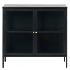 Loftscape Kommode Angelus II - Metall - Schwarz -Wohnzimmermöbel boutique en ligne 1000319416 220107 101928000038 DETAILS P000000001000319416