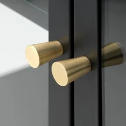 Loftscape Kommode Angelus II - Metall - Schwarz -Wohnzimmermöbel boutique en ligne 1000319416 220107 10192800046 DETAILS P000000001000319416