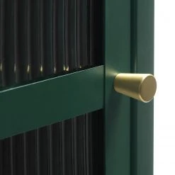 Loftscape Standvitrine Bunta Floro - Metall - Dunkelgrün 9 Loftscape Standvitrine Bunta Floro - Metall - Dunkelgrün -Wohnzimmermöbel boutique en ligne 1000319420 220107 10192800074 DETAILS P000000001000319420