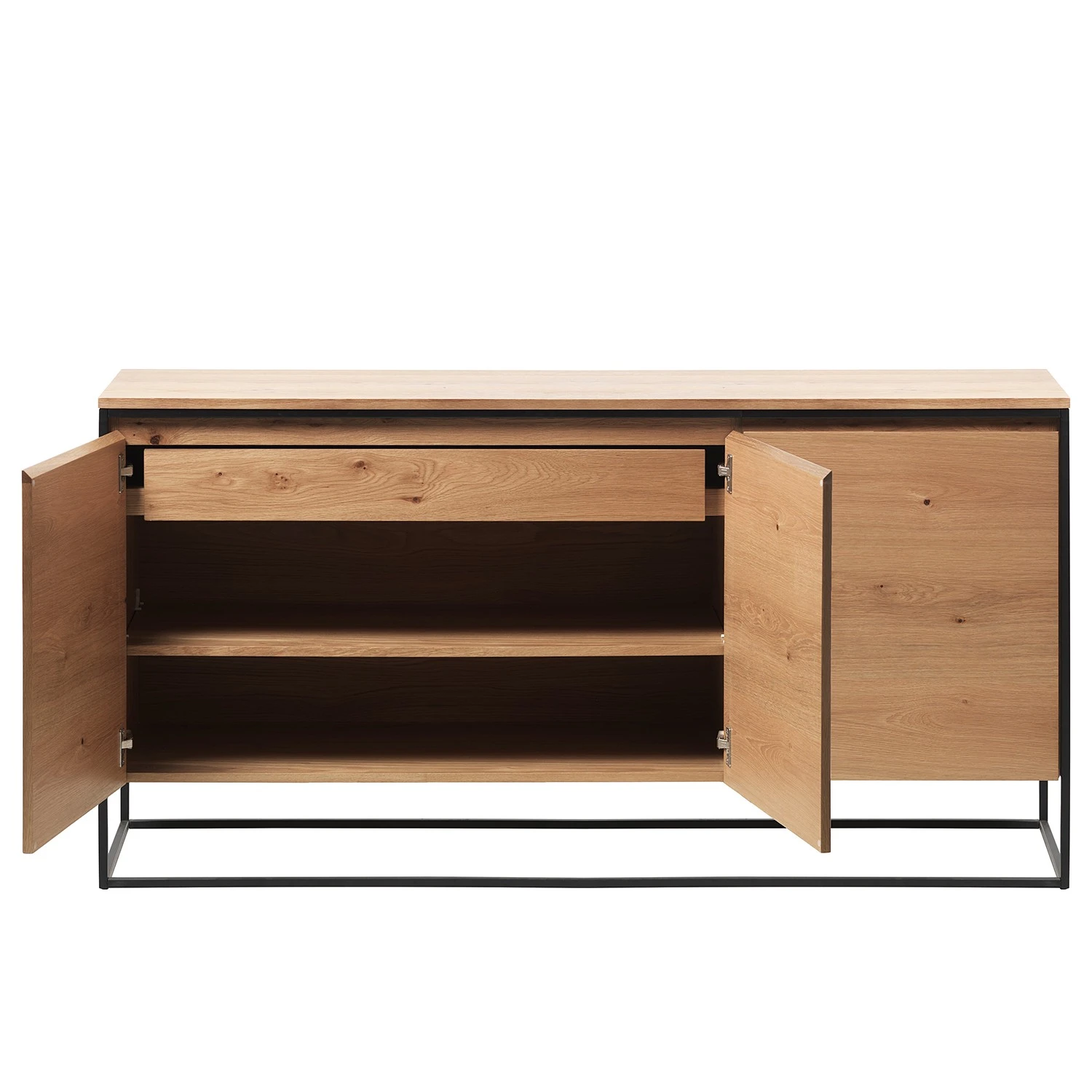 Red Living Sideboard Ratho - Eiche 2 Red Living Sideboard Ratho - Eiche – Bild 2