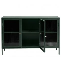 Loftscape Sideboard Bunta Floro - Metall - Dunkelgrün 8 Loftscape Sideboard Bunta Floro - Metall - Dunkelgrün -Wohnzimmermöbel boutique en ligne 1000319439 220107 10192900148 DETAILS P000000001000319439