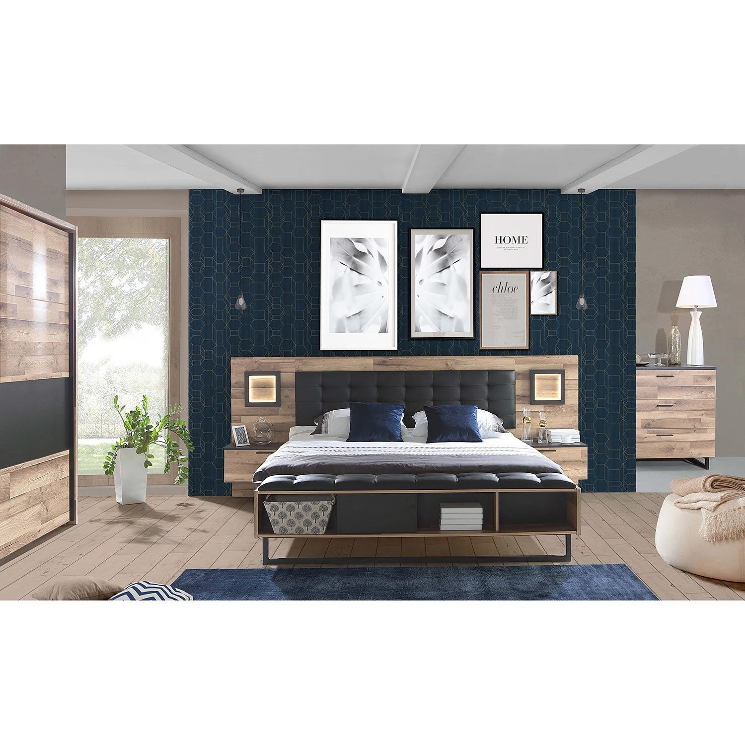 Loftscape Kommode Merkin 4 Loftscape Kommode Merkin – Bild 4