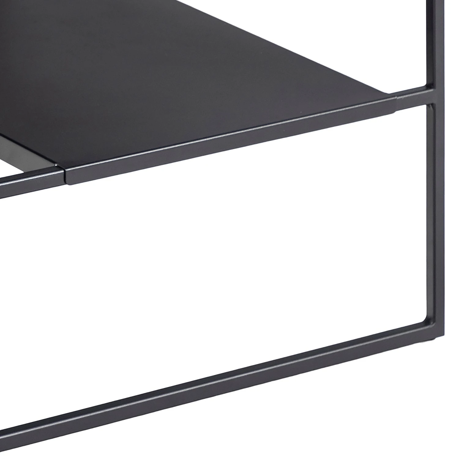 Red Living Couchtisch Zap II - Marmor Schwarz Dekor / Schwarz 11 Red Living Couchtisch Zap II - Marmor Schwarz Dekor / Schwarz – Bild 11