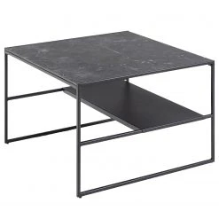 Red Living Couchtisch Zap II - Marmor Schwarz Dekor / Schwarz 17 Red Living Couchtisch Zap II - Marmor Schwarz Dekor / Schwarz -Wohnzimmermöbel boutique en ligne 1000325222 220118 14022200069 DETAILS P000000001000325222