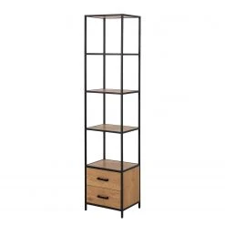 Red Living Regal Coogee XIII - Wildeiche Dekor / Schwarz