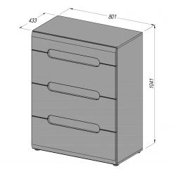 Loftscape Kommode Tandel 5 Loftscape Kommode Tandel -Wohnzimmermöbel boutique en ligne 1000325245 220121 150520000500 SKETCH DETAILS P000000001000325245 sketch