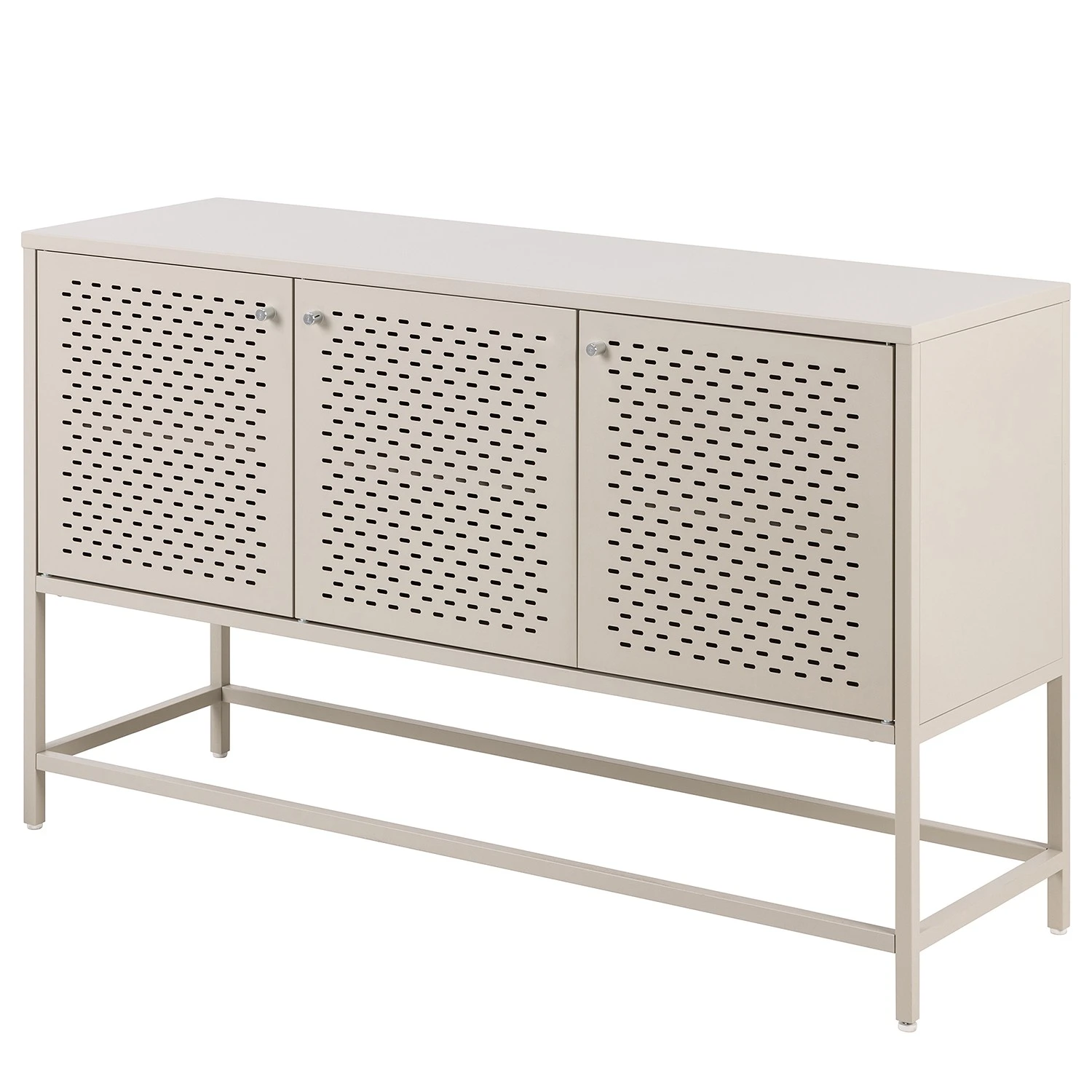 Norrwood Sideboard Cascavel - Metall - Matt Sand 1 Norrwood Sideboard Cascavel - Metall - Matt Sand