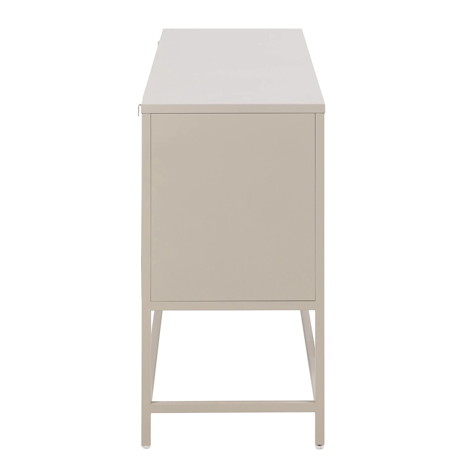 Norrwood Sideboard Cascavel - Metall - Matt Sand 4 Norrwood Sideboard Cascavel - Metall - Matt Sand – Bild 4