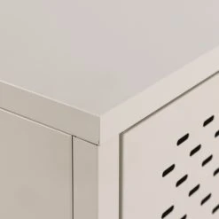 Norrwood Sideboard Cascavel - Metall - Matt Sand 9 Norrwood Sideboard Cascavel - Metall - Matt Sand -Wohnzimmermöbel boutique en ligne 1000326399 220310 060 DETAILS P000000001000326399