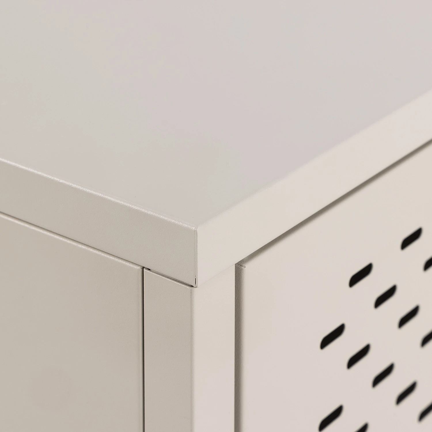 Norrwood Sideboard Cascavel - Metall - Matt Sand 5 Norrwood Sideboard Cascavel - Metall - Matt Sand – Bild 5