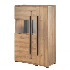 Loftscape Wohnwand Tyfta I (4-teilig) - Eiche Grandson Dekor -Wohnzimmermöbel boutique en ligne 1000327457 220125 13413400050 DETAILS P000000001000327457 1