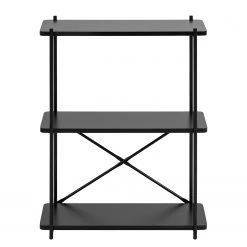 Red Living Regal Visby - Schwarz -Wohnzimmermöbel boutique en ligne 1000329350 220223 030 DETAILS P000000001000329350