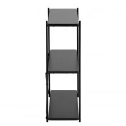 Red Living Regal Visby - Schwarz -Wohnzimmermöbel boutique en ligne 1000329350 220223 040 DETAILS P000000001000329350