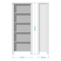 Red Living Regal Zagora - Asteiche Dekor / Schwarz -Wohnzimmermöbel boutique en ligne 1000329408 220203 154843000500 SKETCH DETAILS P000000001000329408 sketch