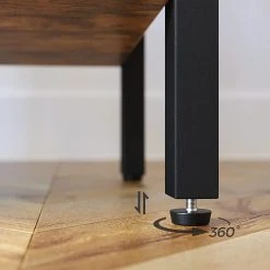 Red Living Regal Hickling II - Braun / Schwarz 14 Red Living Regal Hickling II - Braun / Schwarz -Wohnzimmermöbel boutique en ligne 1000329414 220203 161551000050 DETAILS P000000001000329414