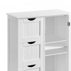 Norrwood Kommode Bombala - Weiß -Wohnzimmermöbel boutique en ligne 1000329435 220203 1616010050 DETAILS P000000001000329435