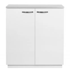 Loftscape Kommode Modica I - Hochglanz Weiß -Wohnzimmermöbel boutique en ligne 1000329951 220203 16145000050 DETAILS P000000001000329951