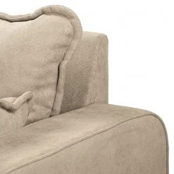 Norrwood Sofa Nante (3-Sitzer) - Microfaser Enza: Creme -Wohnzimmermöbel boutique en ligne 1000329955 220304 060 DETAILS P000000001000329955