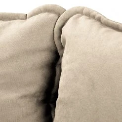 Norrwood Sofa Nante (3-Sitzer) - Microfaser Enza: Creme -Wohnzimmermöbel boutique en ligne 1000329955 220304 061 DETAILS P000000001000329955