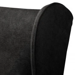 Norrwood Ohrensessel Ranu I - Microfaser Enza: Schwarz 16 Norrwood Ohrensessel Ranu I - Microfaser Enza: Schwarz -Wohnzimmermöbel boutique en ligne 1000329981 220304 060 DETAILS P000000001000329981