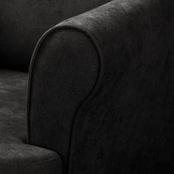 Norrwood Ohrensessel Ranu I - Microfaser Enza: Schwarz 18 Norrwood Ohrensessel Ranu I - Microfaser Enza: Schwarz -Wohnzimmermöbel boutique en ligne 1000329981 220304 062 DETAILS P000000001000329981