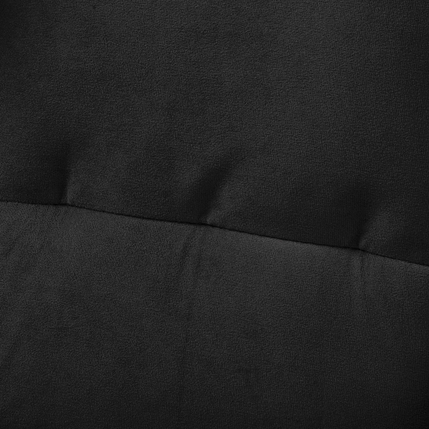 Norrwood Ohrensessel Ranu II - Microfaser Jada: Schwarz 6 Norrwood Ohrensessel Ranu II - Microfaser Jada: Schwarz – Bild 6