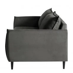 Norrwood Sofa Palawan (3-Sitzer) - Samt Ravi: Anthrazit 10 Norrwood Sofa Palawan (3-Sitzer) - Samt Ravi: Anthrazit -Wohnzimmermöbel boutique en ligne 1000330050 220905 030 DETAILS P000000001000330050