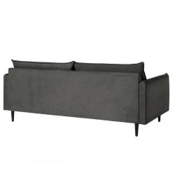 Norrwood Sofa Palawan (3-Sitzer) - Samt Ravi: Anthrazit 11 Norrwood Sofa Palawan (3-Sitzer) - Samt Ravi: Anthrazit -Wohnzimmermöbel boutique en ligne 1000330050 220905 040 DETAILS P000000001000330050