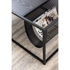 Red Living Couchtisch Coogee V - Eiche Schwarzbraun Dekor 23 Red Living Couchtisch Coogee V - Eiche Schwarzbraun Dekor -Wohnzimmermöbel boutique en ligne 1000330201 220204 14530100090 DETAILS P000000001000330201