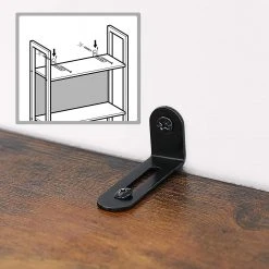 Red Living Regal Leesville VII - Braun 16 Red Living Regal Leesville VII - Braun -Wohnzimmermöbel boutique en ligne 1000330203 220203 1616030050 DETAILS P000000001000330203