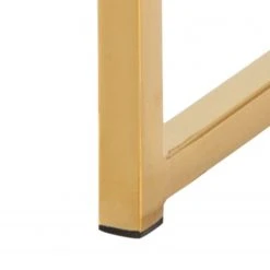 Fredriks Couchtisch Katori VIII - Glas / Metall - Marmor Weiß Dekor / Gold 15 Fredriks Couchtisch Katori VIII - Glas / Metall - Marmor Weiß Dekor / Gold -Wohnzimmermöbel boutique en ligne 1000330558 220208 14494400080 DETAILS P000000001000330558