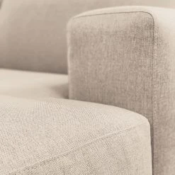 Norrwood Sofa Asia (3-Sitzer) - Webstoff Inas: Cappuccino -Wohnzimmermöbel boutique en ligne 1000330815 220907 110 DETAILS P000000001000330815