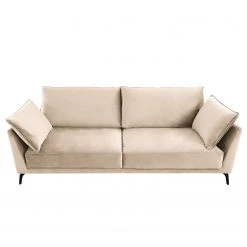 Norrwood Sofa Gobabis (3,5-Sitzer) - Samt Ravi: Creme 15 Norrwood Sofa Gobabis (3,5-Sitzer) - Samt Ravi: Creme -Wohnzimmermöbel boutique en ligne 1000330824 220214 060 DETAILS P000000001000330824