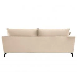 Norrwood Sofa Gobabis (3-Sitzer) - Samt Ravi: Creme 14 Norrwood Sofa Gobabis (3-Sitzer) - Samt Ravi: Creme -Wohnzimmermöbel boutique en ligne 1000330828 220214 050 DETAILS P000000001000330828