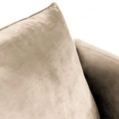 Norrwood Sofa Gobabis (3-Sitzer) - Samt Ravi: Creme 18 Norrwood Sofa Gobabis (3-Sitzer) - Samt Ravi: Creme -Wohnzimmermöbel boutique en ligne 1000330828 220214 090 DETAILS P000000001000330828