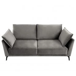 Norrwood Sofa Gobabis (2,5-Sitzer) - Samt Ravi: Taupe -Wohnzimmermöbel boutique en ligne 1000330832 220214 060 DETAILS P000000001000330832