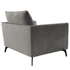 Norrwood Sofa Gobabis (1,5-Sitzer) - Samt Ravi: Taupe -Wohnzimmermöbel boutique en ligne 1000330848 220214 040 DETAILS P000000001000330848